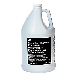 3M Degreaser Concentrate Heavy Duty; 1 Gallon; 4 Per Case - High Mart Wholesale