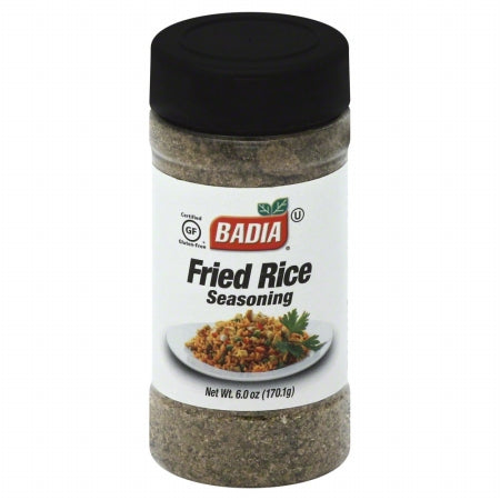 Badia Fried Rice Seasoning; 6 Ounce; 6 Per Case