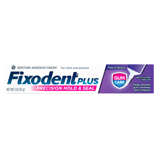 Fixodent Denture Cream Gum Care; 2 Ounces; 6 Per Box; 4 Per Case