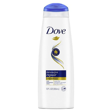 Dove Absolute Curls Shampoo; 12 Fluid Ounce; 6 Per Case