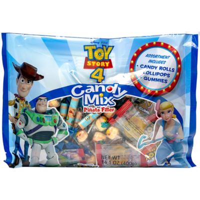 Frankford Candy Toy Story Candy Mix; 14.1 Ounces; 4 Per Case - High Mart Wholesale