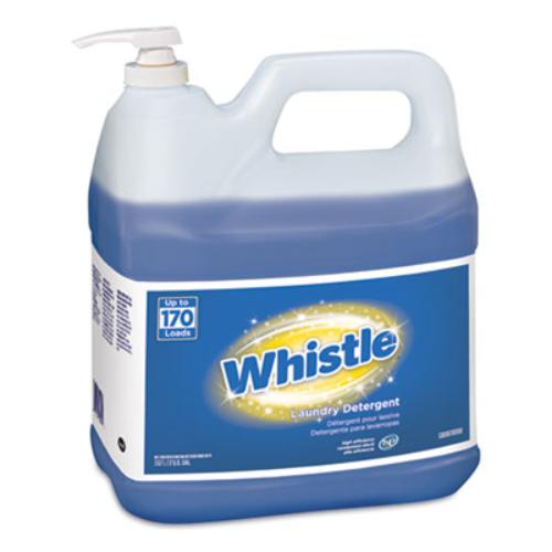 Whistle Whistle Laundry Detergent High Efficiency; 1 Gallon; 2 Per Case - High Mart Wholesale