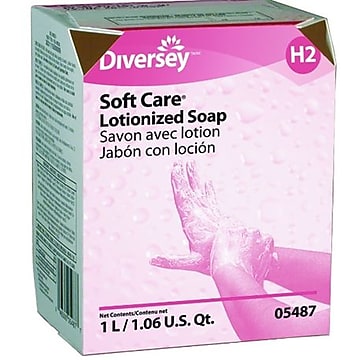 Soft Care Soap Hand General Purpose Lotion Soft Care; 1000 Milileter; 12 Per Case - High Mart Wholesale