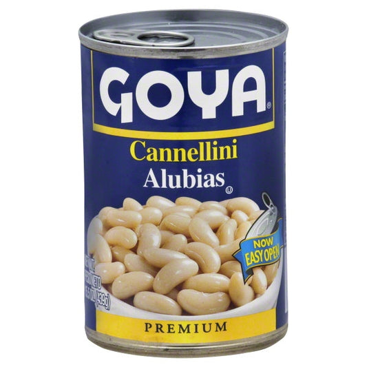 Goya Cannellini; 15.5 Ounces; 24 Per Case - High Mart Wholesale