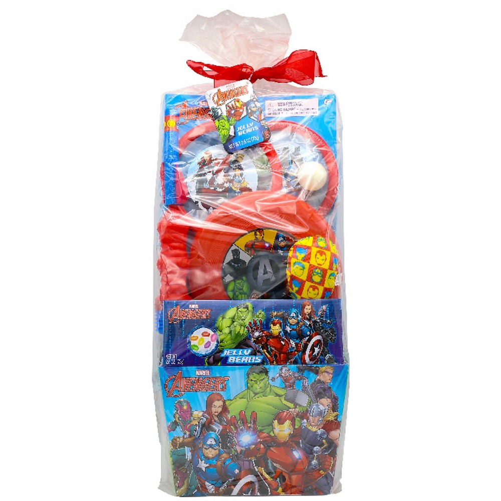 Frankford Candy Super Mario Easter Basket; 2.6 Ounces; 4 Per Case - High Mart Wholesale