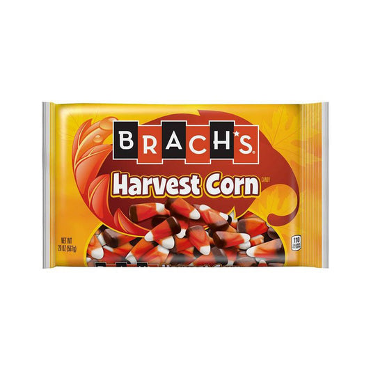 Brachs Harvest Candy Corn; 20 Ounces; 24 Per Case - High Mart Wholesale