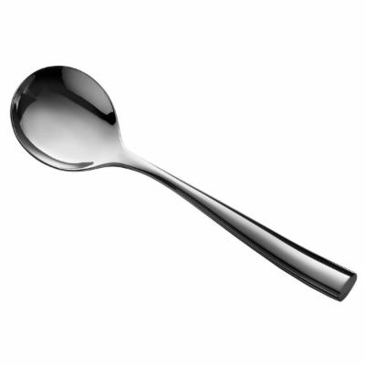 World Tableware Aspect Bouillon Spoon 6 7/8"; 12 Each; 1 Per Case - High Mart Wholesale