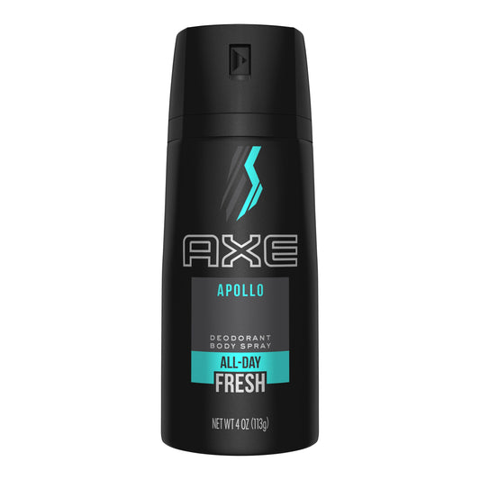 Axe Body Spray Mixed; 24 Count; 1 Per Case