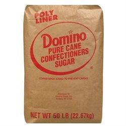 Domino Confection Sugar; 1 Each - High Mart Wholesale