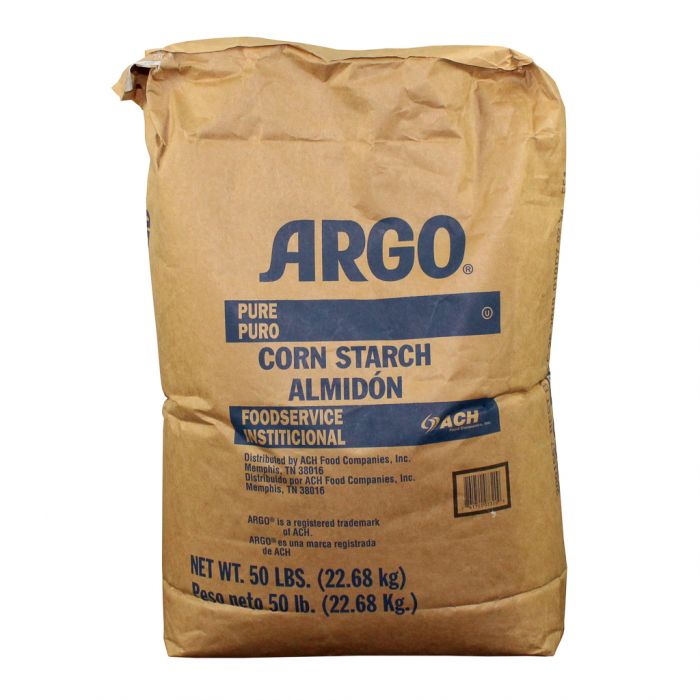 Argo Foodservice Corn Starch; 50 Pounds - High Mart Wholesale