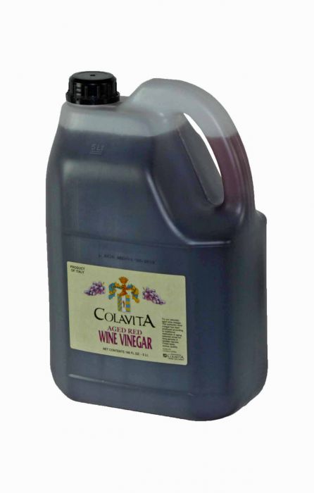 Colavita Red Wine Vinegar Bulk; 169 Fluid Ounce; 2 Per Case