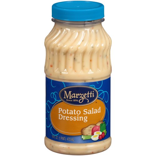 Marzetti Potato Salad Dressing Jar; 16 Fluid Ounce; 6 Per Case - High Mart Wholesale