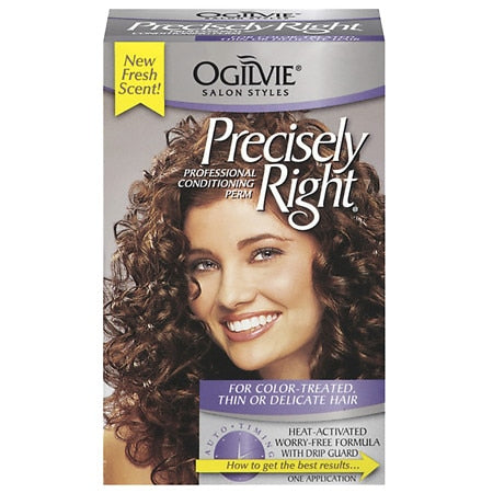 Ogilve Ogilvie Color Treated/Delicate Normal/Hard To Wave 1Z; 1 Ounce; 3 Per Box; 4 Per Case - High Mart Wholesale