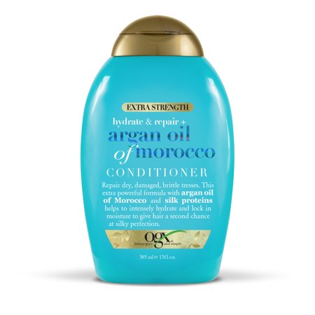 Ogx Argon Oil Moroccan Conditioner; 385 Milliliter; 4 Per Case