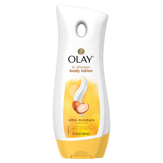 Olay Body Wash Ultra Moisture; 15.2 Fluid Ounce; 4 Per Case