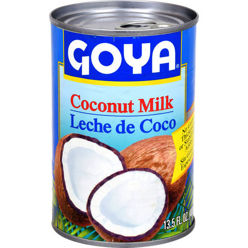 Goya Coconut Milk; 13.5 Fluid Ounces; 24 Per Case