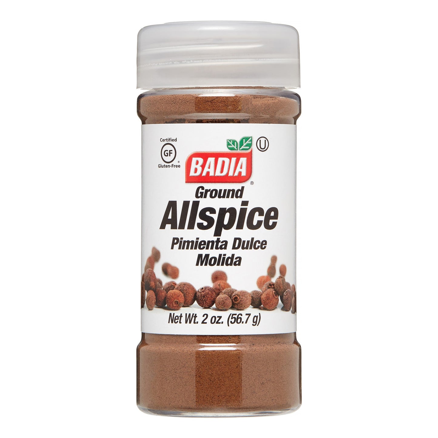 Badia Allspice Ground; 2 Ounces; 8 Per Case