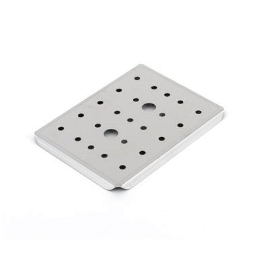 Vollrath Stainless Steel Half Size Drain Pan Tray; 1 Each