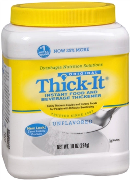 Thick-It Original Food Thickener Powder; 10 Ounces; 12 Per Case - High Mart Wholesale