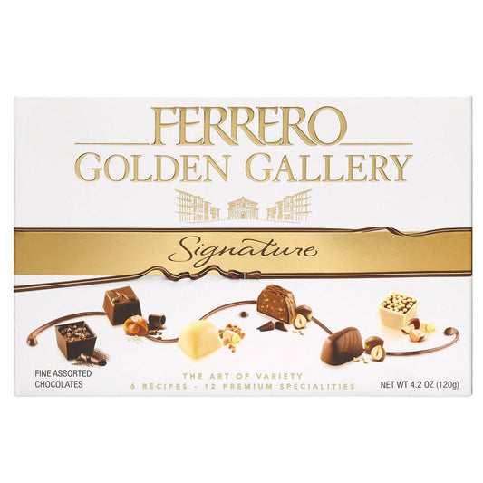Golden Gallery Signatura Floor Stand; 36 Count; 1 Per Case