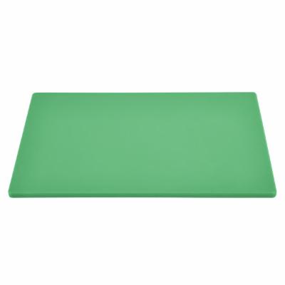 Vollrath Cutting Board Green 15X20x1/2; 6 Each; 1 Per Case