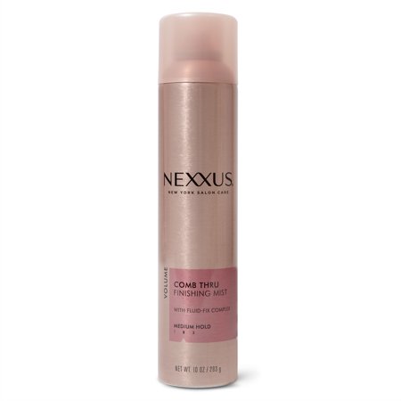 Nexxus Aerosol Hairspray Comb Thru; 10 Fluid Ounce; 4 Per Case