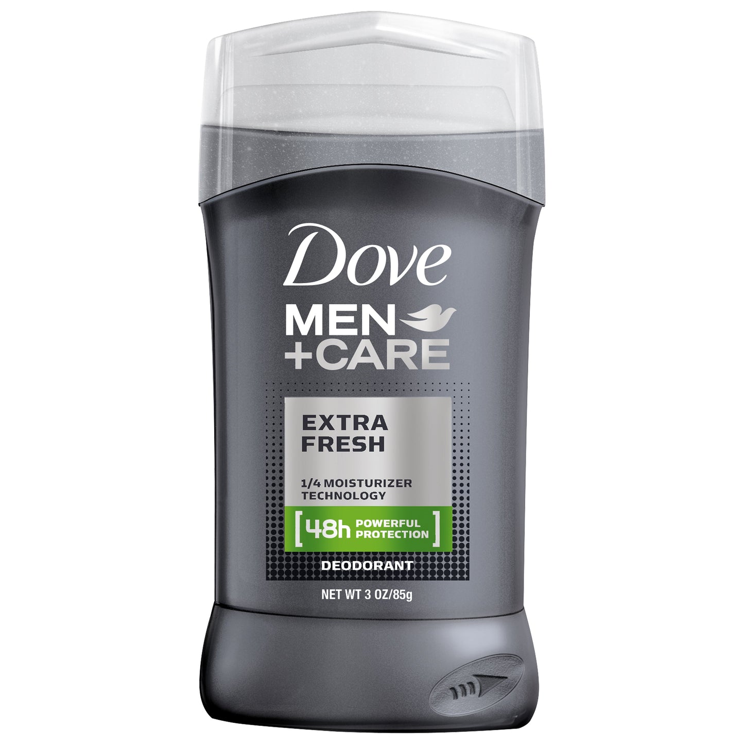 Dove Men+Care Extra Fresh Deodorant Bar; 3 Ounces; 6 Per Box; 2 Per Case