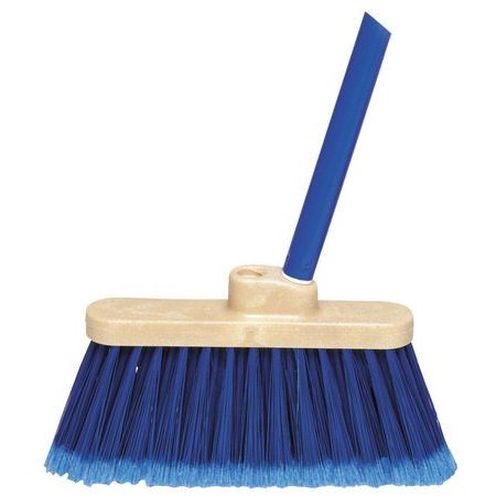 Carlisle Foodservice Broom Duo Sweep Wide Industrial; 12 Each; 1 Per Case
