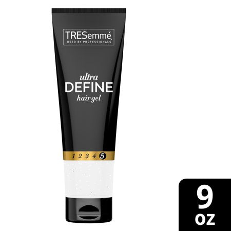 Tresemme Ultra Firm Styling Gel; 9 Ounces; 6 Per Case