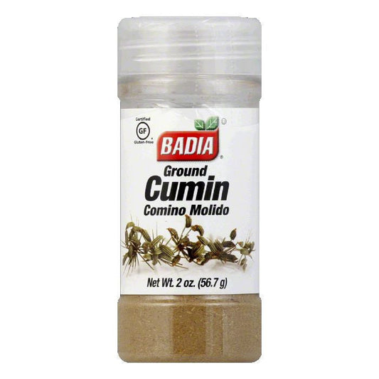 Badia Cumin Ground; 2 Ounces; 8 Per Case