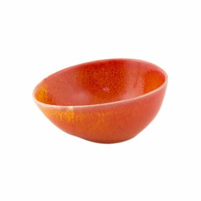 Front Of The House Kiln Ramekin 1.5 Ounce Blood Orange; 12 Each; 1 Per Case - High Mart Wholesale