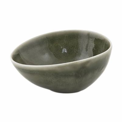 Front Of The House Kiln Ramekin Leek 4 Ounce; 12 Each; 1 Per Case - High Mart Wholesale