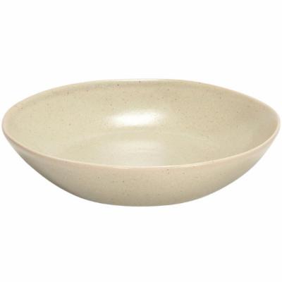 Front Of The House Kiln Bowl Mushroom Round 8.5 Inch; 6 Each; 1 Per Case - High Mart Wholesale