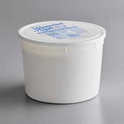 Jhs Topping Marshmallow Tubs Jhs; 3 Pounds; 4 Per Case