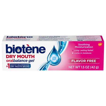 Biotene Oral Balance Gel; 1.5 Ounce; 6 Per Box; 12 Per Case - High Mart Wholesale