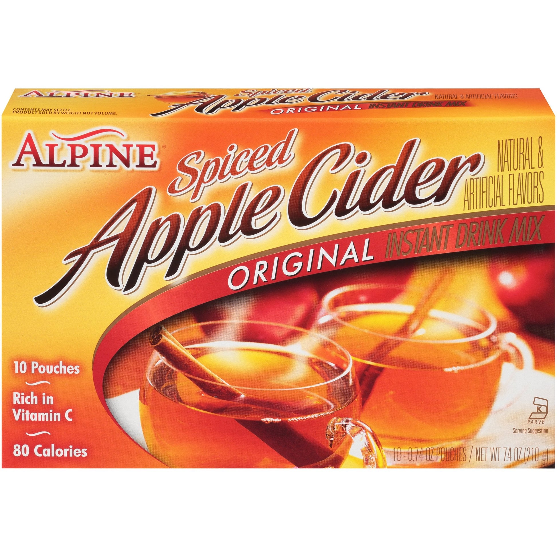 Alpine Alpine Cider; 7.4 Ounces; 12 Per Case - High Mart Wholesale