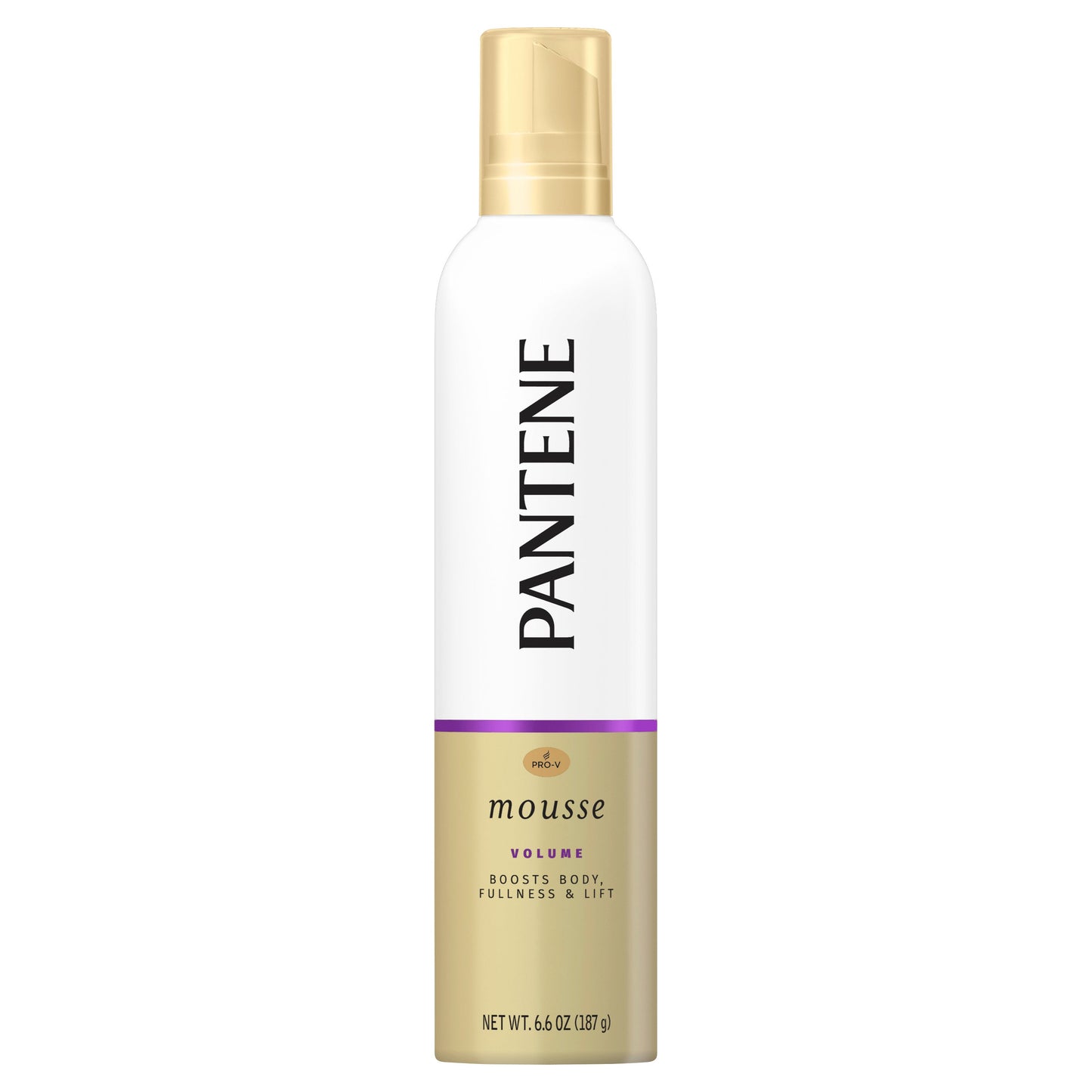 Pantene Fine Volume Triple Action; 6.6 Ounce; 3 Per Box; 4 Per Case