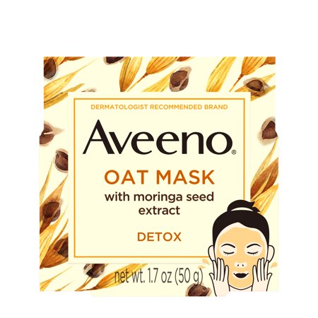 Aveeno Oatmask Moringa Seed Extract; 1.7 Ounce; 3 Per Box; 4 Per Case - High Mart Wholesale