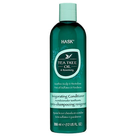 Hask Tea Tree Rosemary Conditioner; 12 Fluid Ounces; 4 Per Case