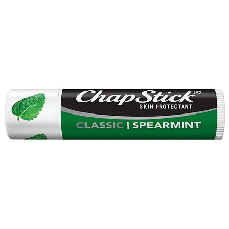 Chapstick Spearmint Refill 12 Count; 0.15 Ounces; 12 Per Box; 12 Per Case - High Mart Wholesale