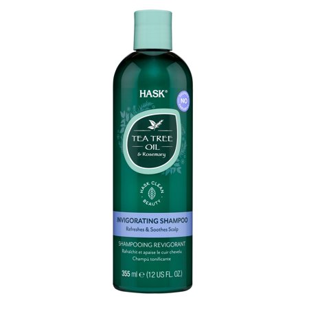 Hask Tea Tree Rosemary Shampoo; 12 Fluid Ounces; 4 Per Case