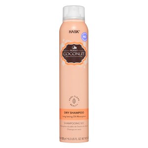 Hask Coconut Dry Shampoo; 4.3 Ounces; 4 Per Case