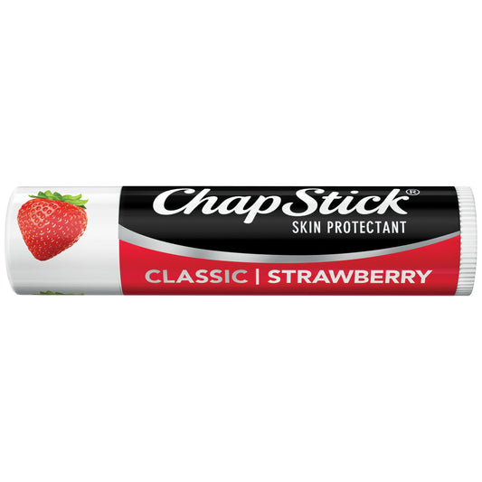 Chapstick Strawberry Refill 12 Count; 0.15 Ounces; 12 Per Box; 12 Per Case