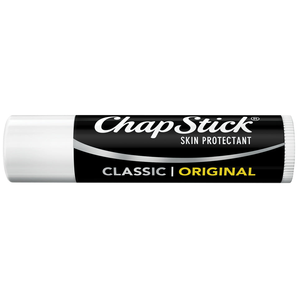 Chapstick Mixed Fishbowl Display; 72 Count; 1 Per Case