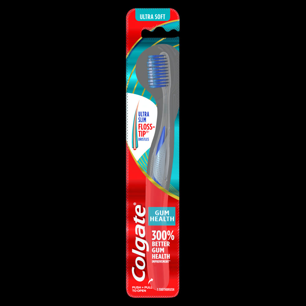 Colgate Gum Health Toothbrush Soft; 1 Each; 6 Per Box; 12 Per Case