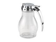 Vollrath Jar Polycarbonate 16 Ounce With Top; 12 Each; 1 Per Case