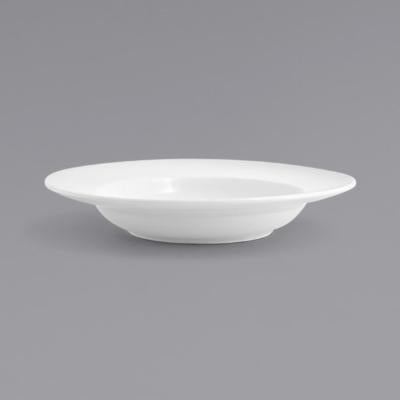 Front Of The House- Foh 10 Inch Spiral Rimmed Bowl; 6 Each; 1 Per Case - High Mart Wholesale