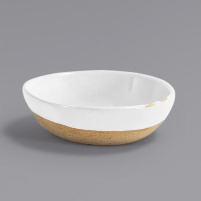 Front Of The House Artefact Ramekin White 2 Oz; 12 Each; 1 Per Case - High Mart Wholesale