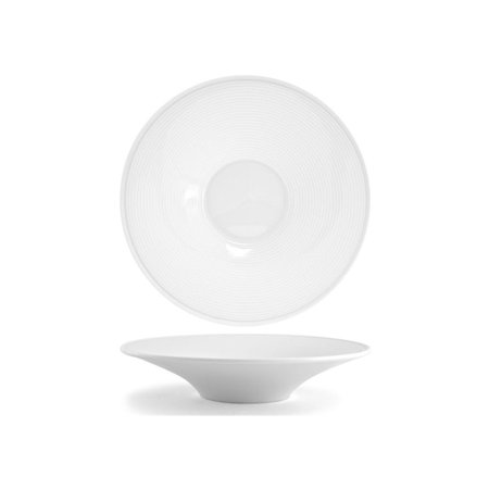 Front Of The House- Foh 12 Inch Spiral Flare Bowl; 6 Each; 1 Per Case - High Mart Wholesale