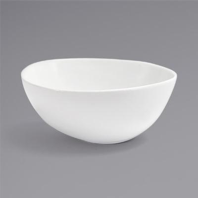 Front Of The House 6 Inch Round Kiln Bowl; 12 Each; 1 Per Case - High Mart Wholesale